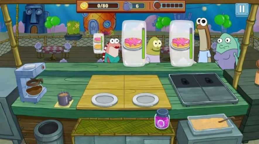 我的小餐厅-图1