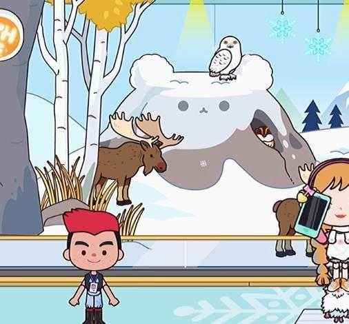 米加小镇世界海洋馆版截图1