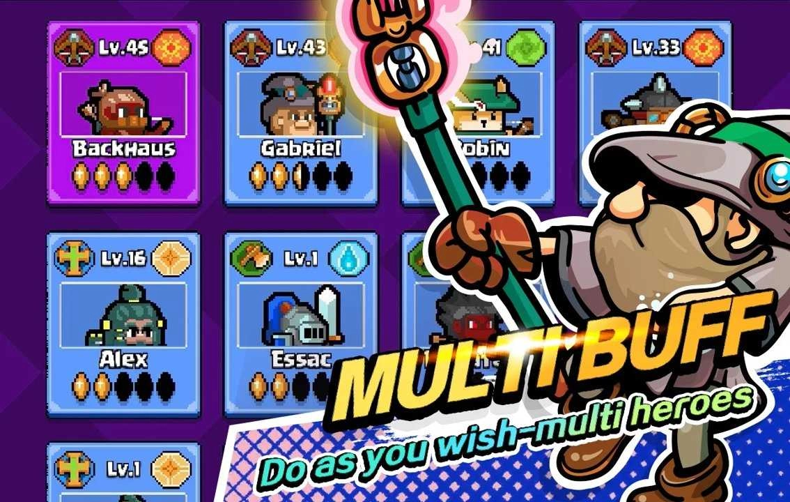 皮尔特城(Idle Squad)(5)