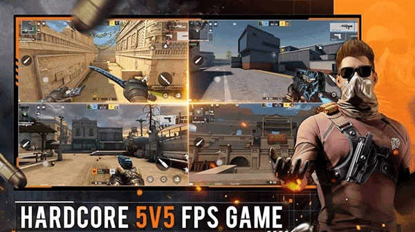 阿尔法王牌手游无广告版图2