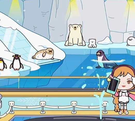 米加小镇世界海洋馆版截图2