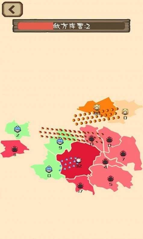 数字战场模拟(2)