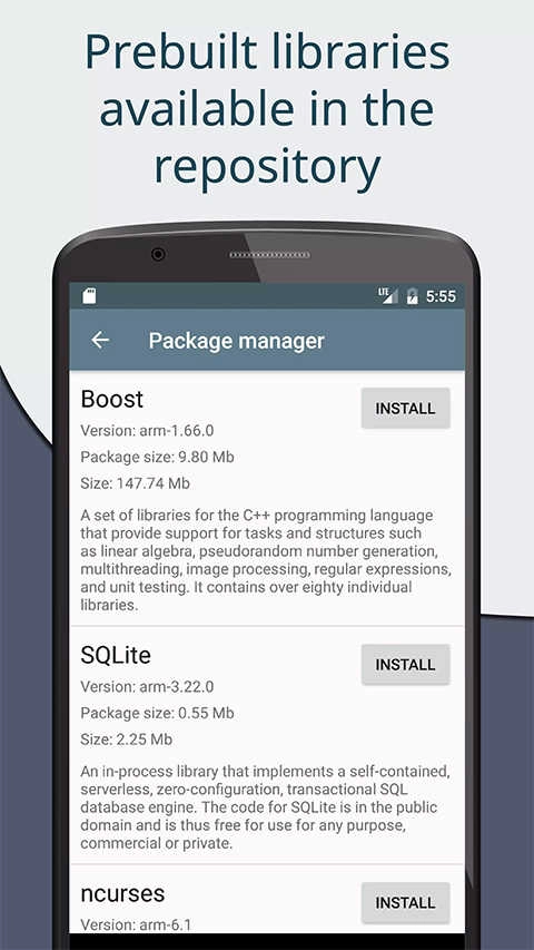 cxxdroid编程器 图1