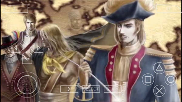 大航海4威力加强版截图1