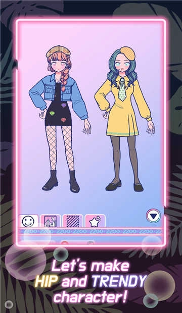 城市爱豆(CityDoll)免费版图2