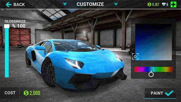 终极汽车驾驶模拟器(4)