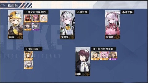 GODDESS OF VICTORY NIKKE最新版