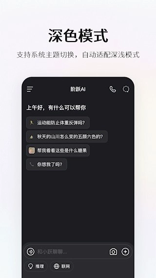 阶跃AI安卓版图1