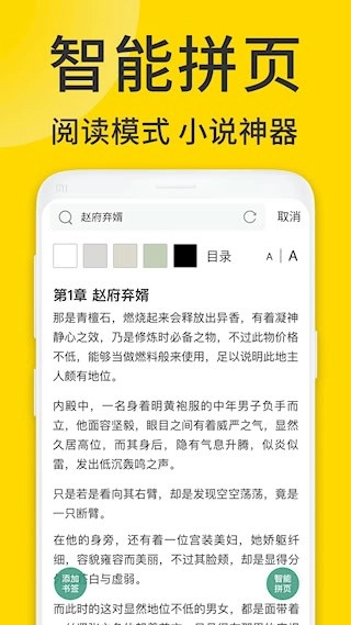 ViaX浏览器安卓版图3