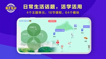 北外多语最新版图4