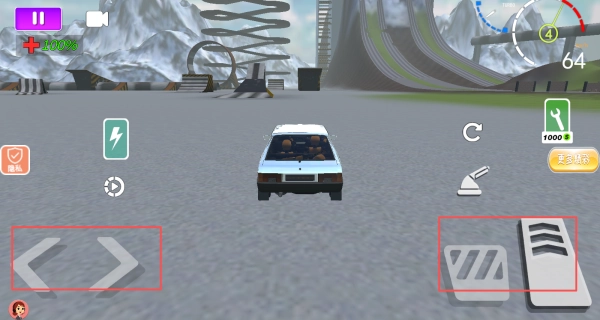 模拟竞速拉力(3)