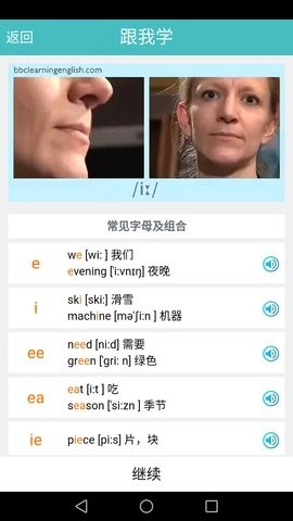 英语国际音标标准教程图2