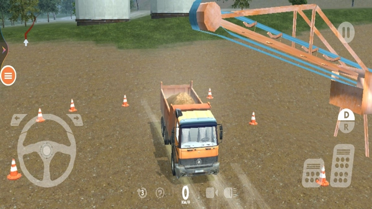 汽车沙盒建造(2)