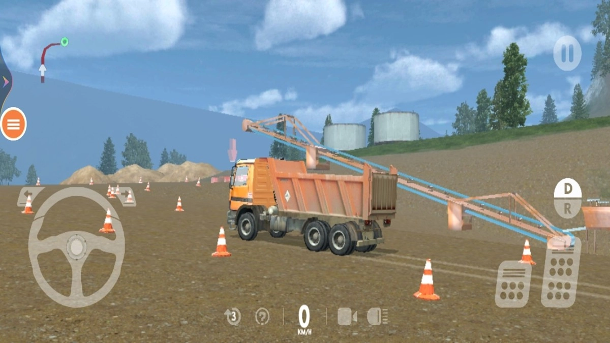 汽车沙盒建造(1)