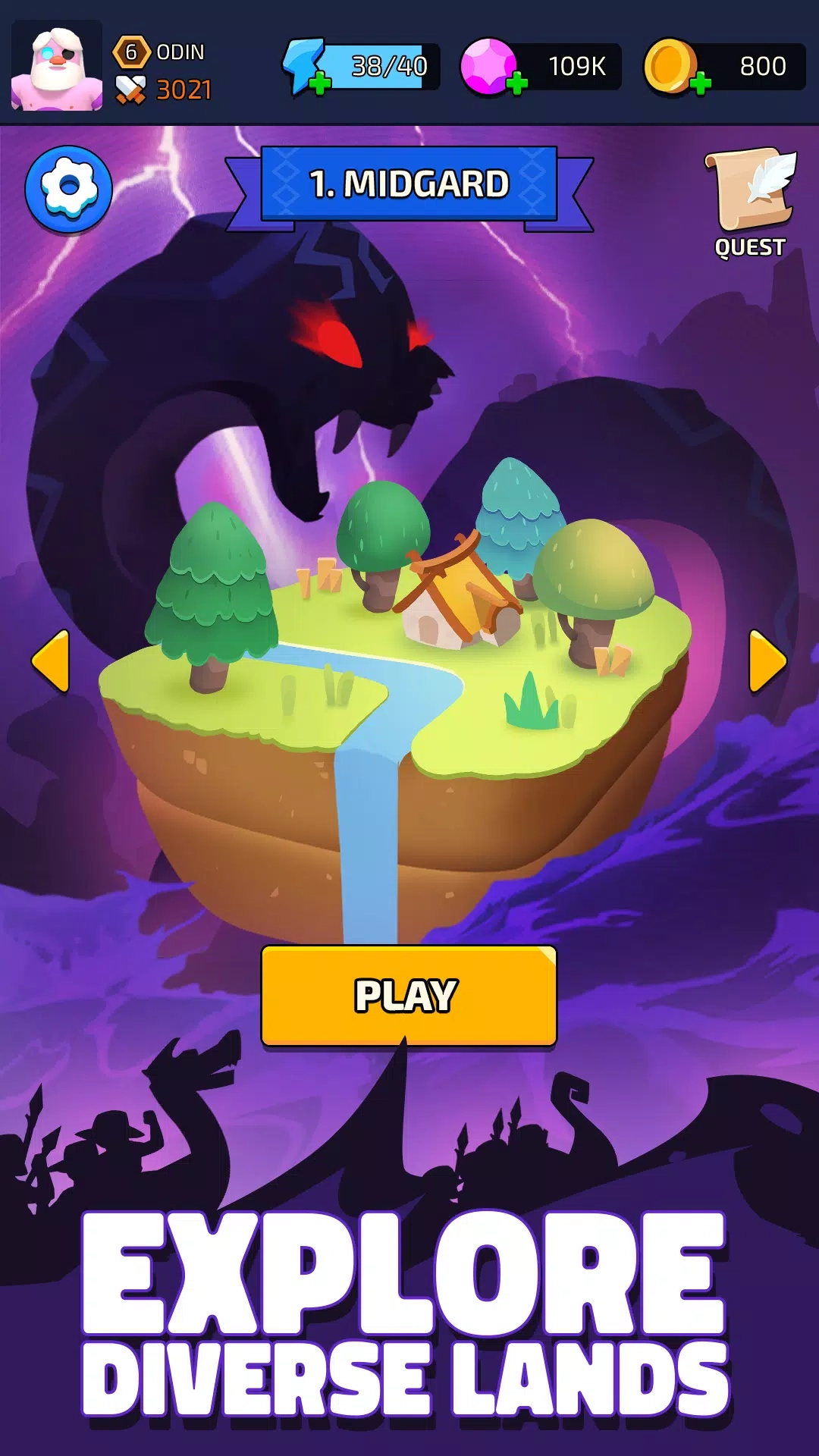 北方战争岛屿防御(2)