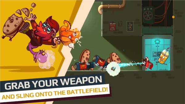 曲奇必死钻石版