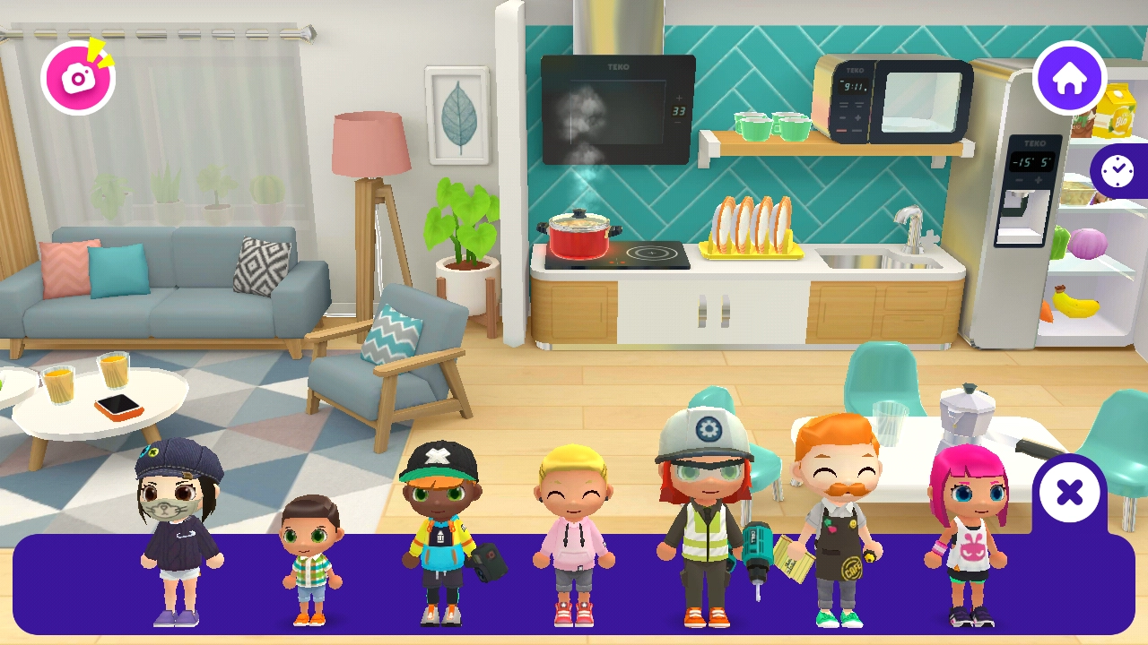 梦幻都市我的城市无广告