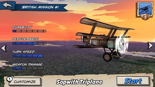 王牌学院天空之怒汉化版2