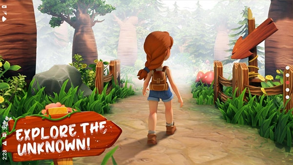 家庭农场探险最新版