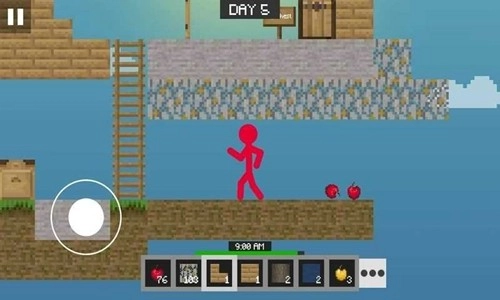 火柴人空岛生存游戏3