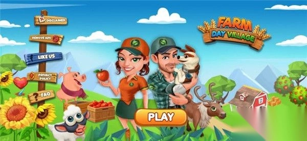 乡村农场(FarmDayVillageFarming)抢先版