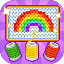 毛线叠叠乐游戏 v1.0.0