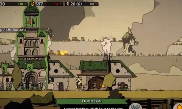 帕拉贝伦传奇围攻安卓版图1