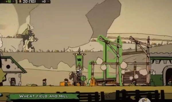 帕拉贝伦传奇围攻安卓版图2