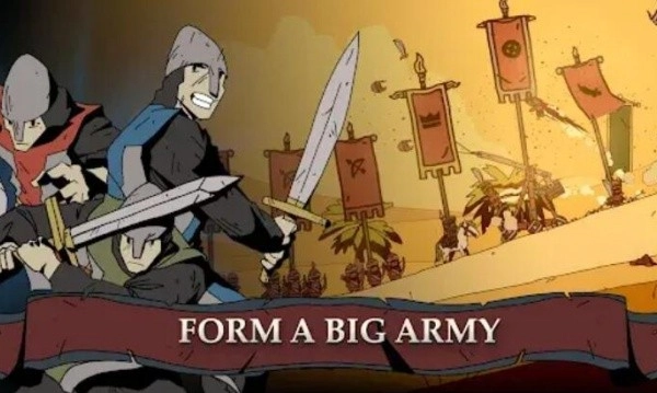 帕拉贝伦传奇围攻安卓版图3