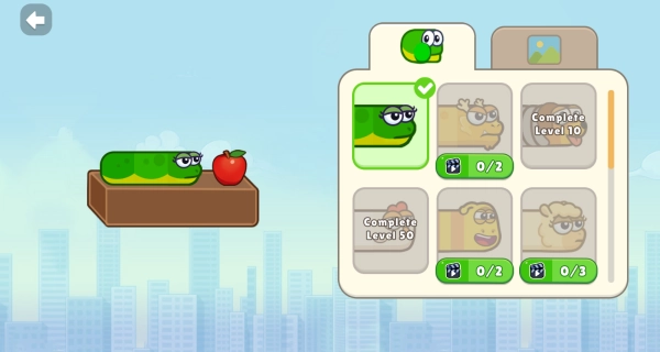 益智贪吃蛇截图2