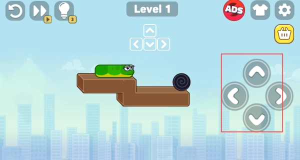 益智贪吃蛇截图3