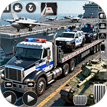 模拟开车训练游戏