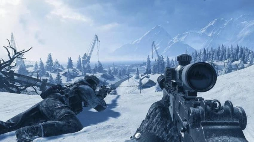 逆袭战场游戏图4