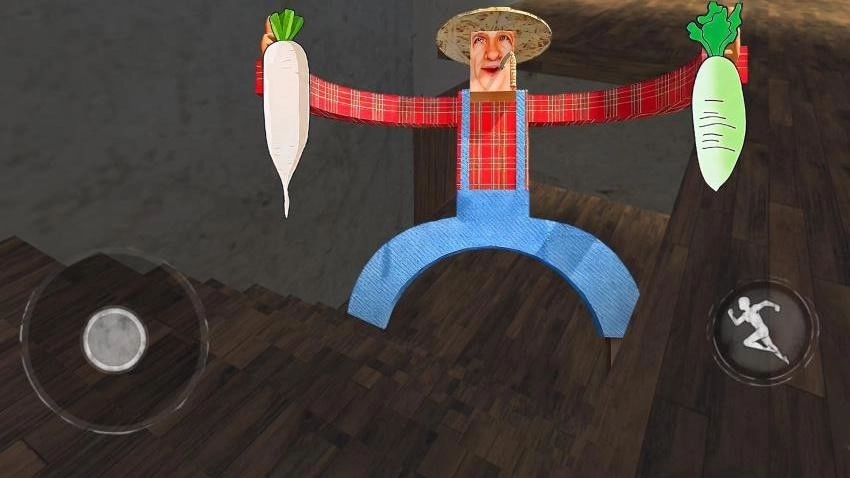 约翰农场世界游戏(4)