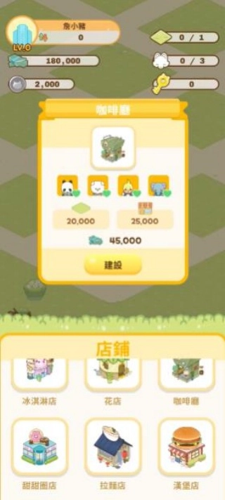 商业与城镇公司经营