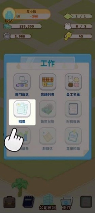 商业与城镇公司经营