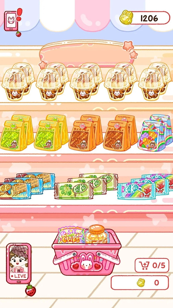 魔法甜品店正版(3)