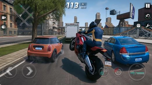 极限摩托模拟器(3)