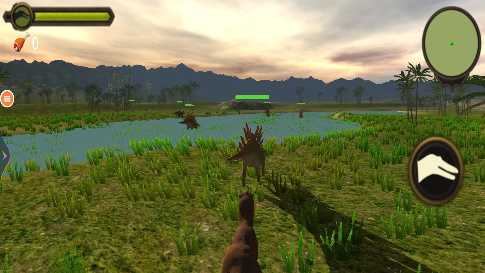 方舟生存恐龙岛图1