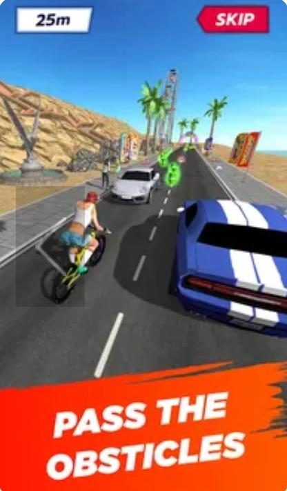 滑板破坏者最新版图1