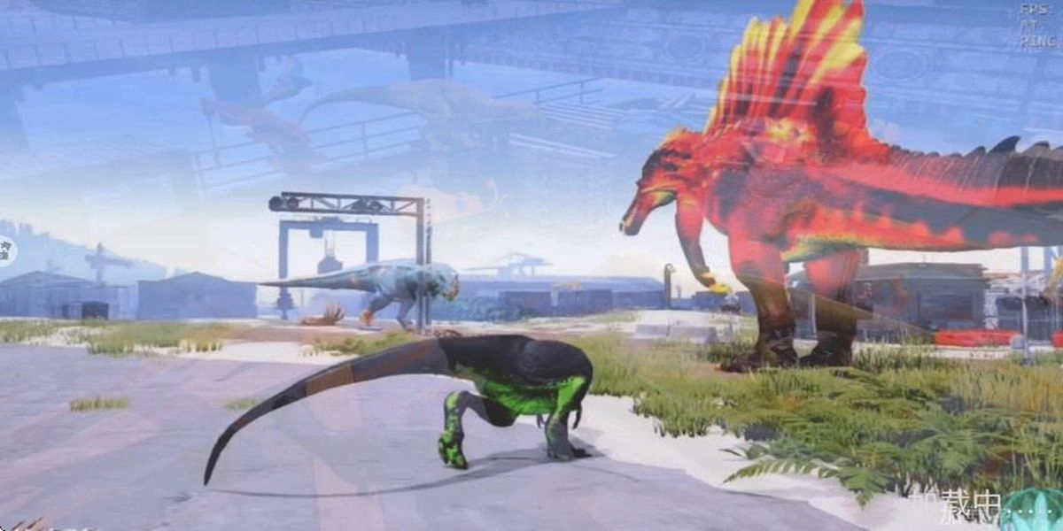 恐龙岛大猎杀2(3)