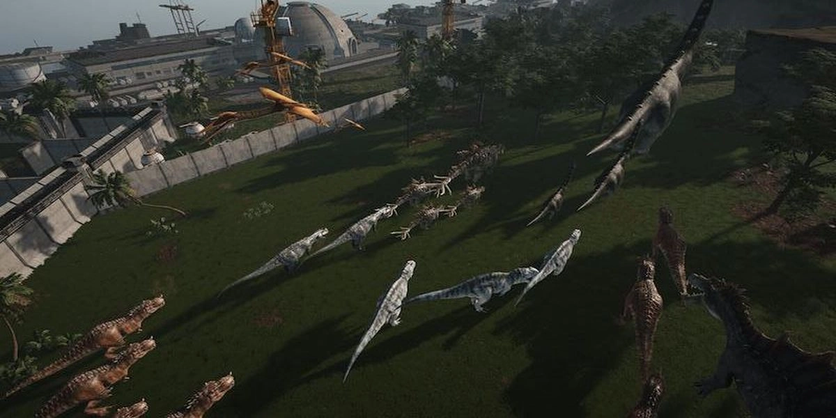 恐龙岛大猎杀2(1)