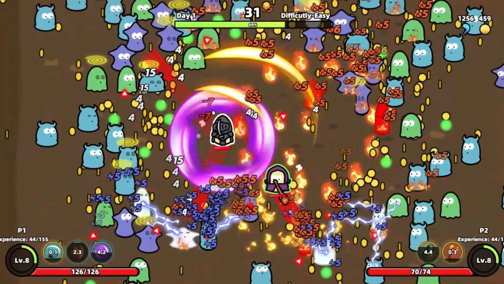 我不是魔王游戏(2)