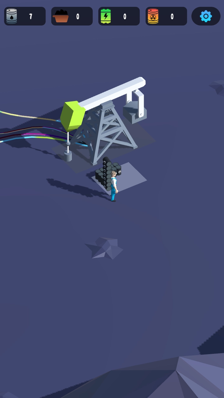 月球探险家游戏