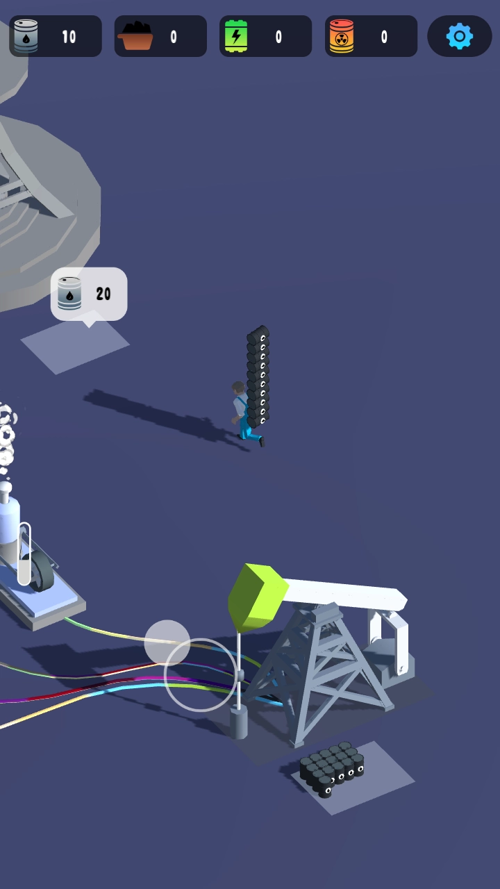 月球探险家游戏