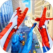 开放世界蜘蛛英雄