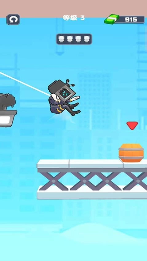 城市怪物大作战游戏