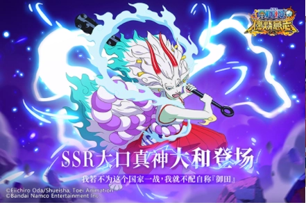 航海王燃烧意志小米渠道服