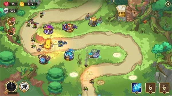 塔防之王5(4)