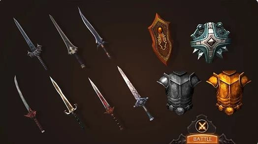 角斗士竞技场荣耀英雄(2)